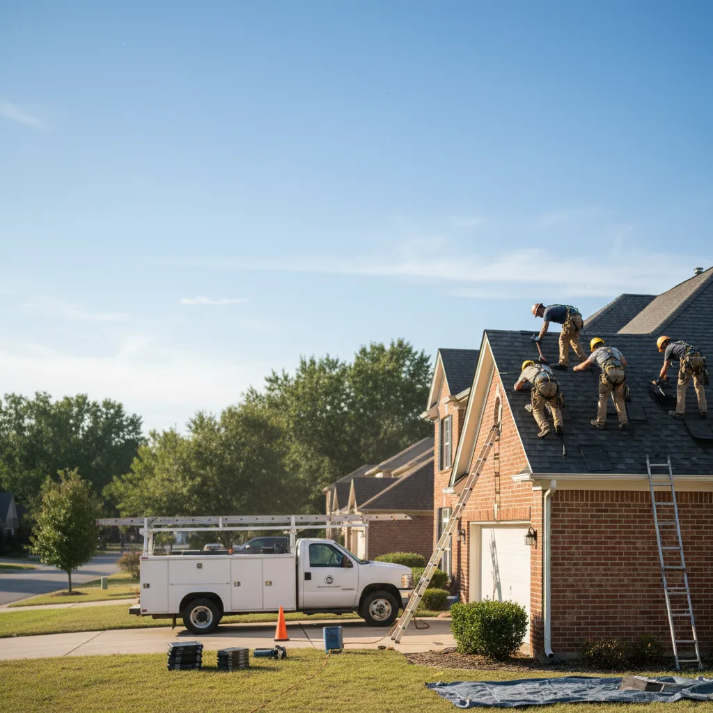 Roof Repair in Chatsworth